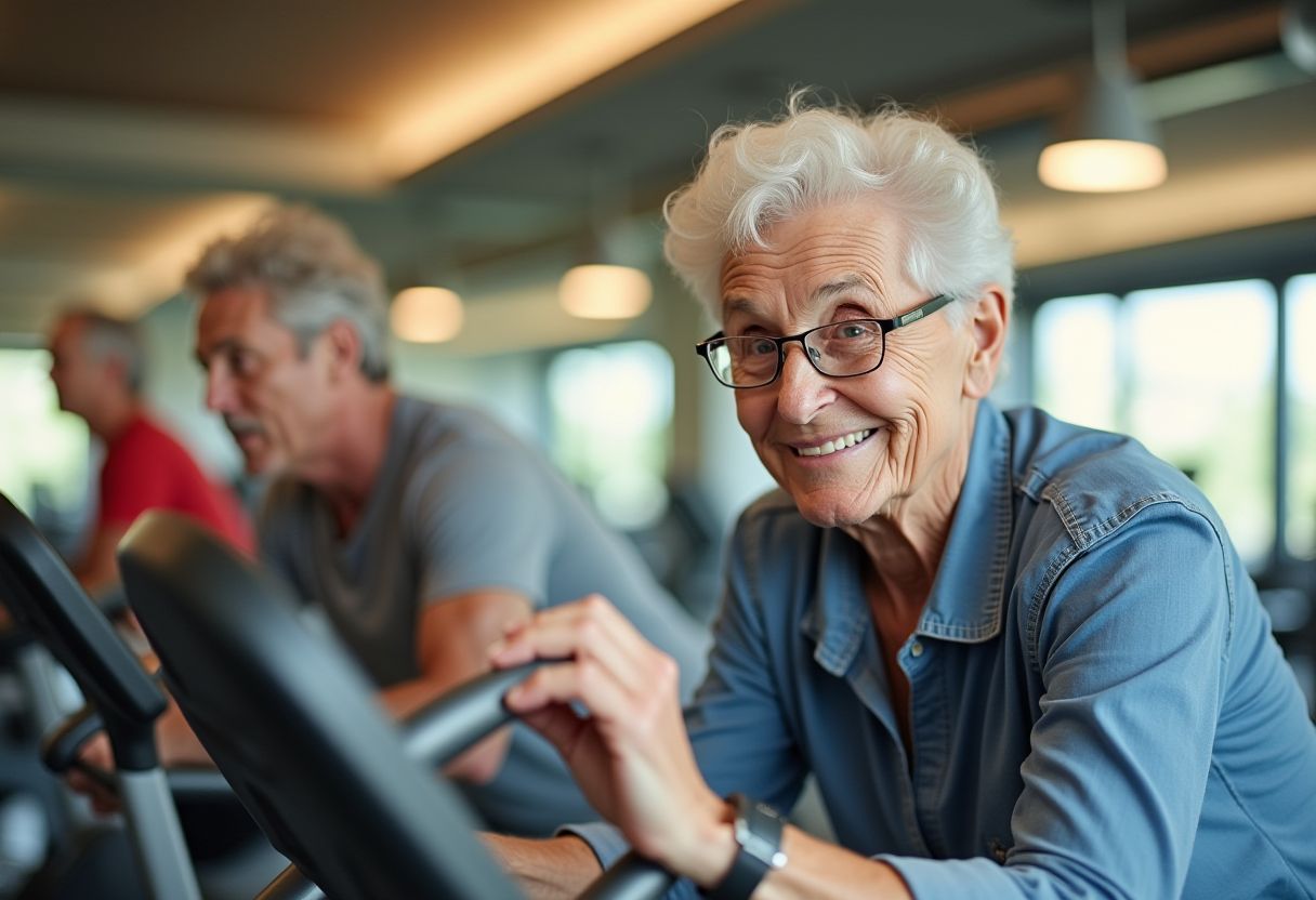 Тренування у glimthoris