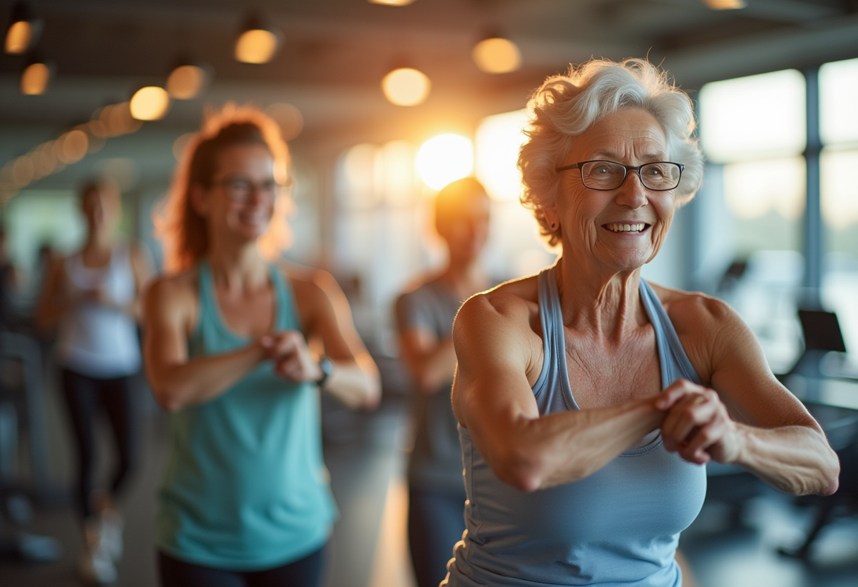 Тренування у glimthoris